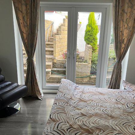 Hillcrest Bungalow Nottingham Buitenkant foto