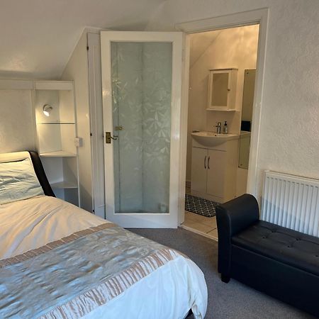 Hillcrest Bungalow Nottingham Buitenkant foto