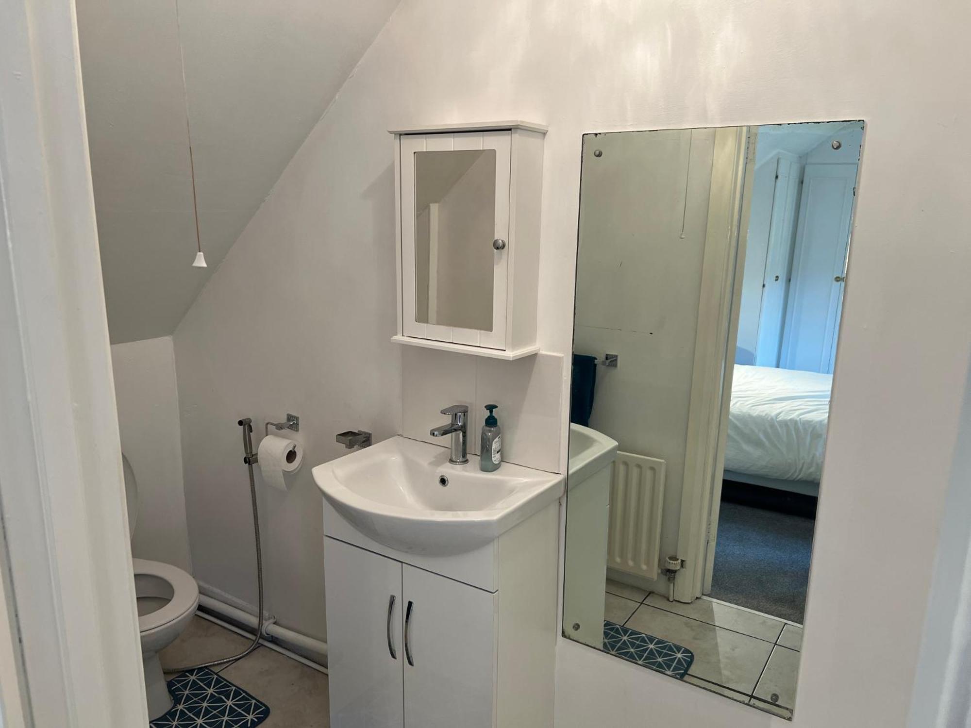 Hillcrest Bungalow Nottingham Buitenkant foto