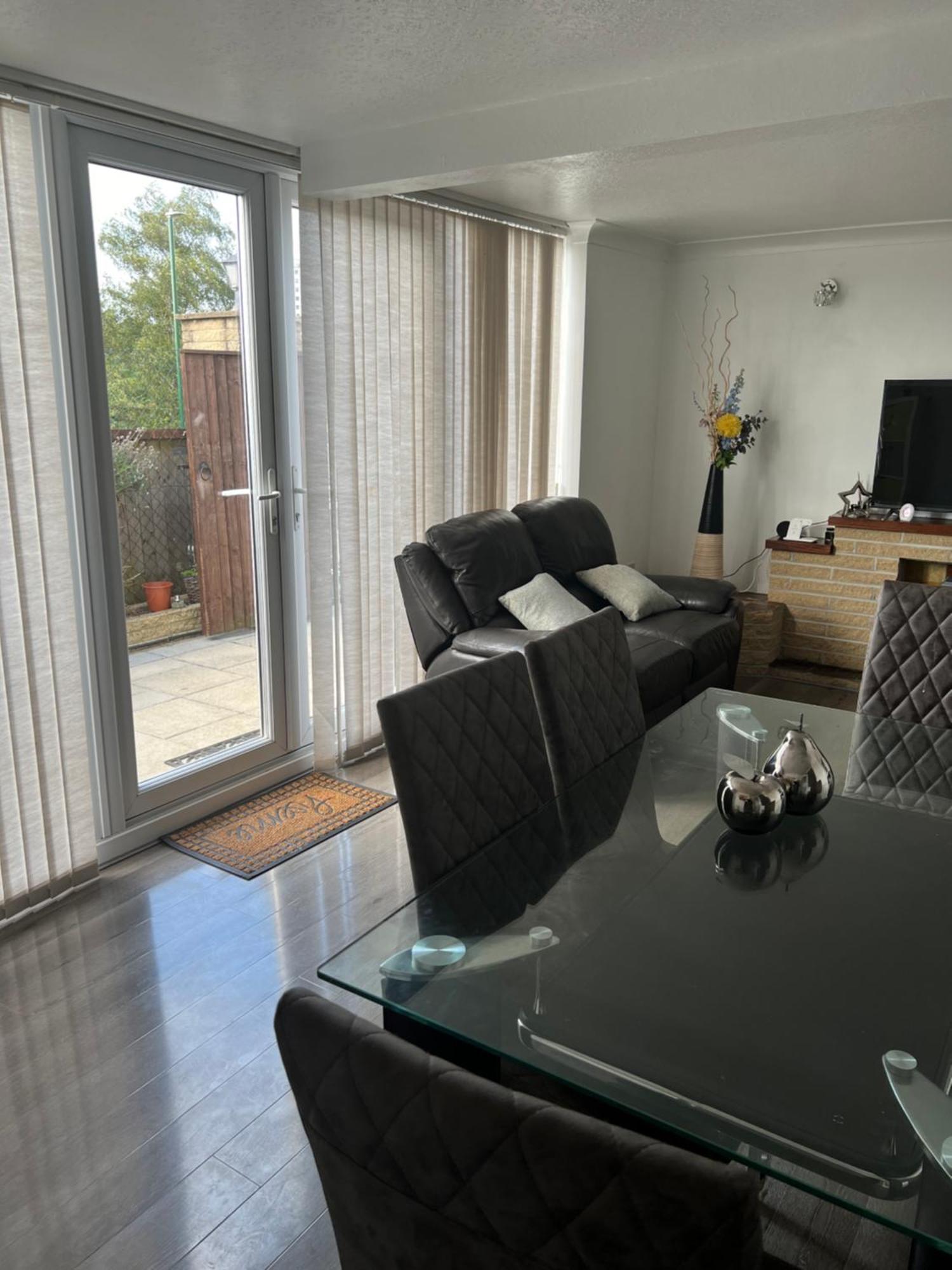 Hillcrest Bungalow Nottingham Buitenkant foto