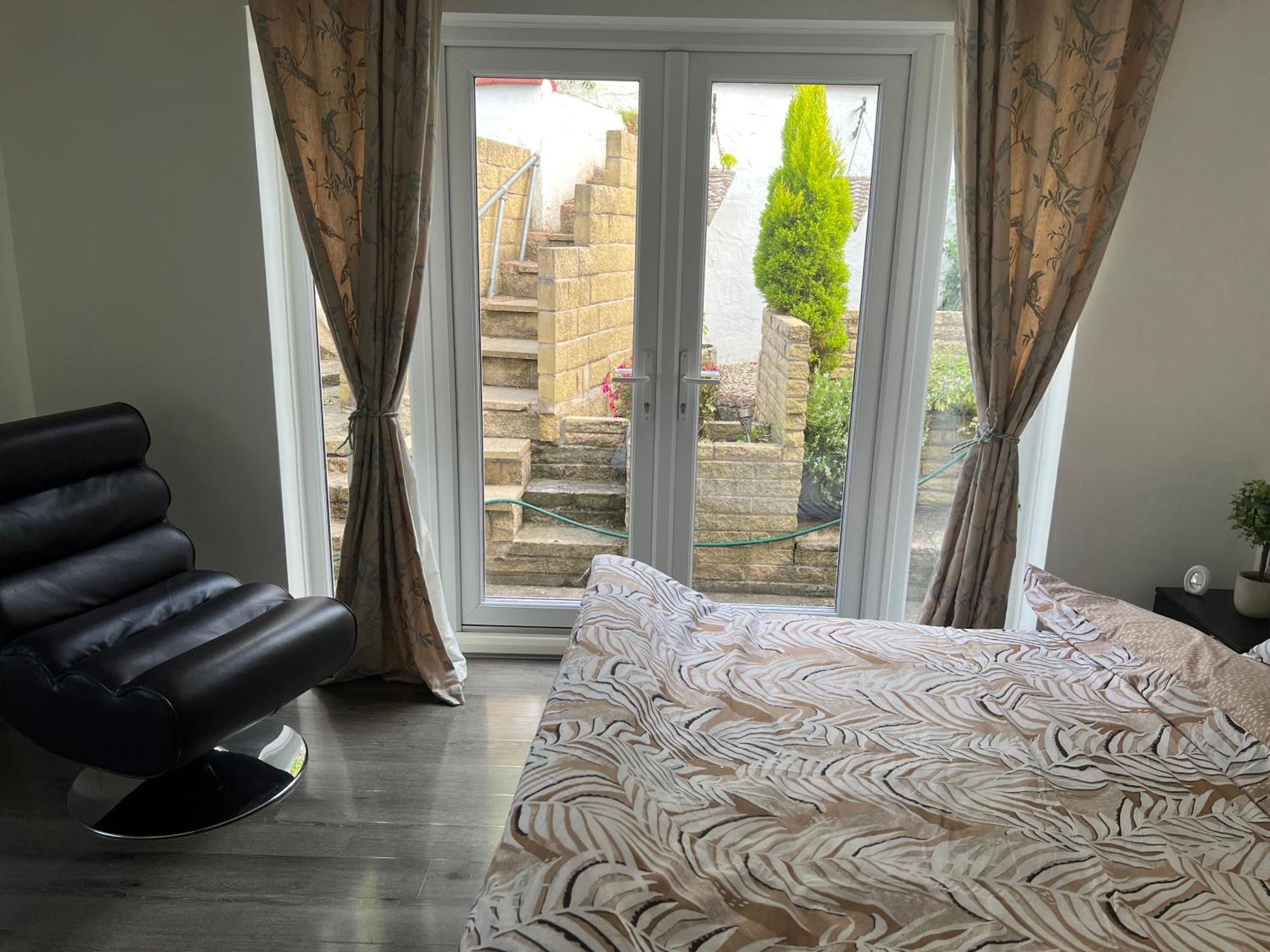 Hillcrest Bungalow Nottingham Buitenkant foto