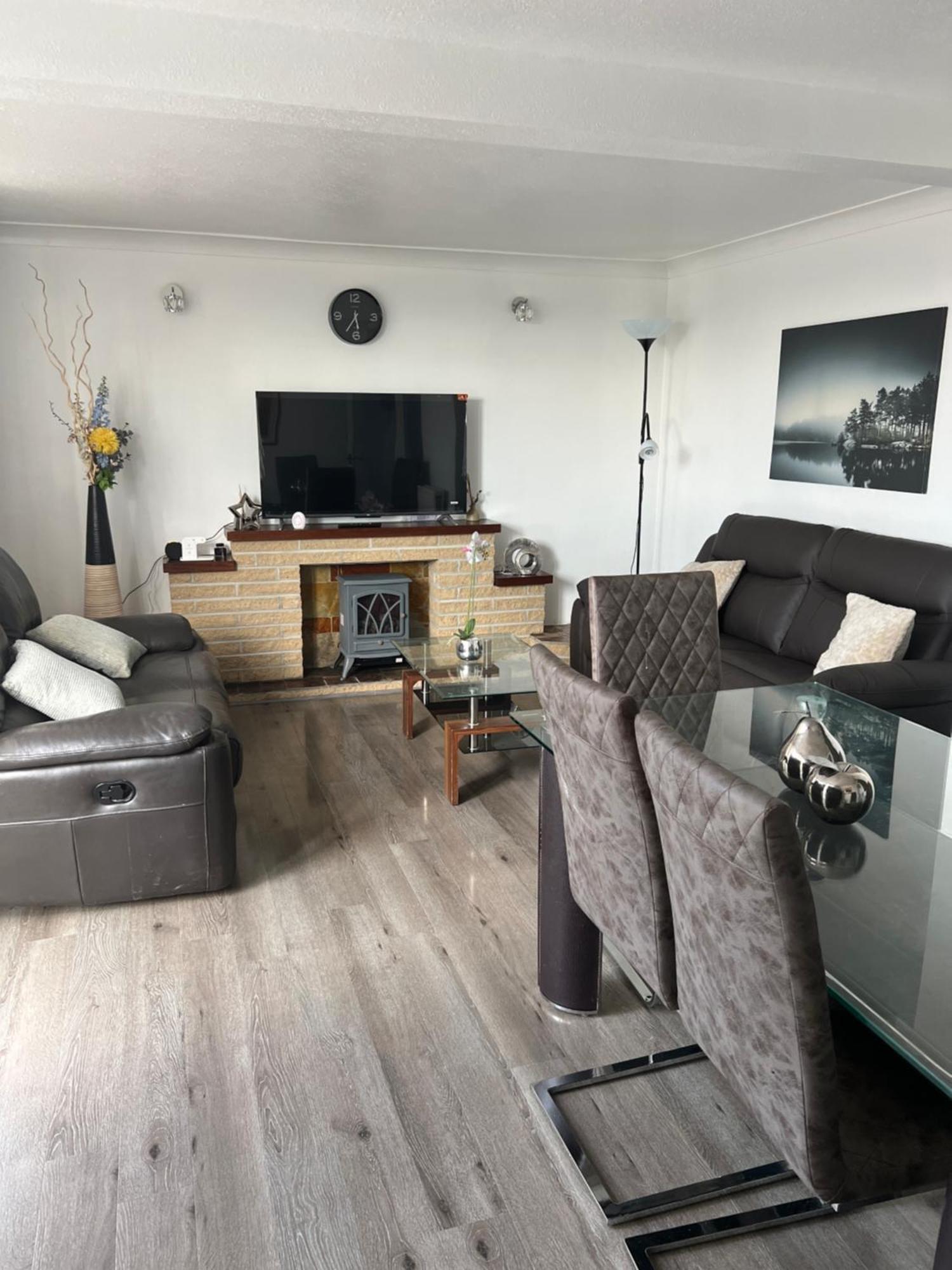 Hillcrest Bungalow Nottingham Buitenkant foto