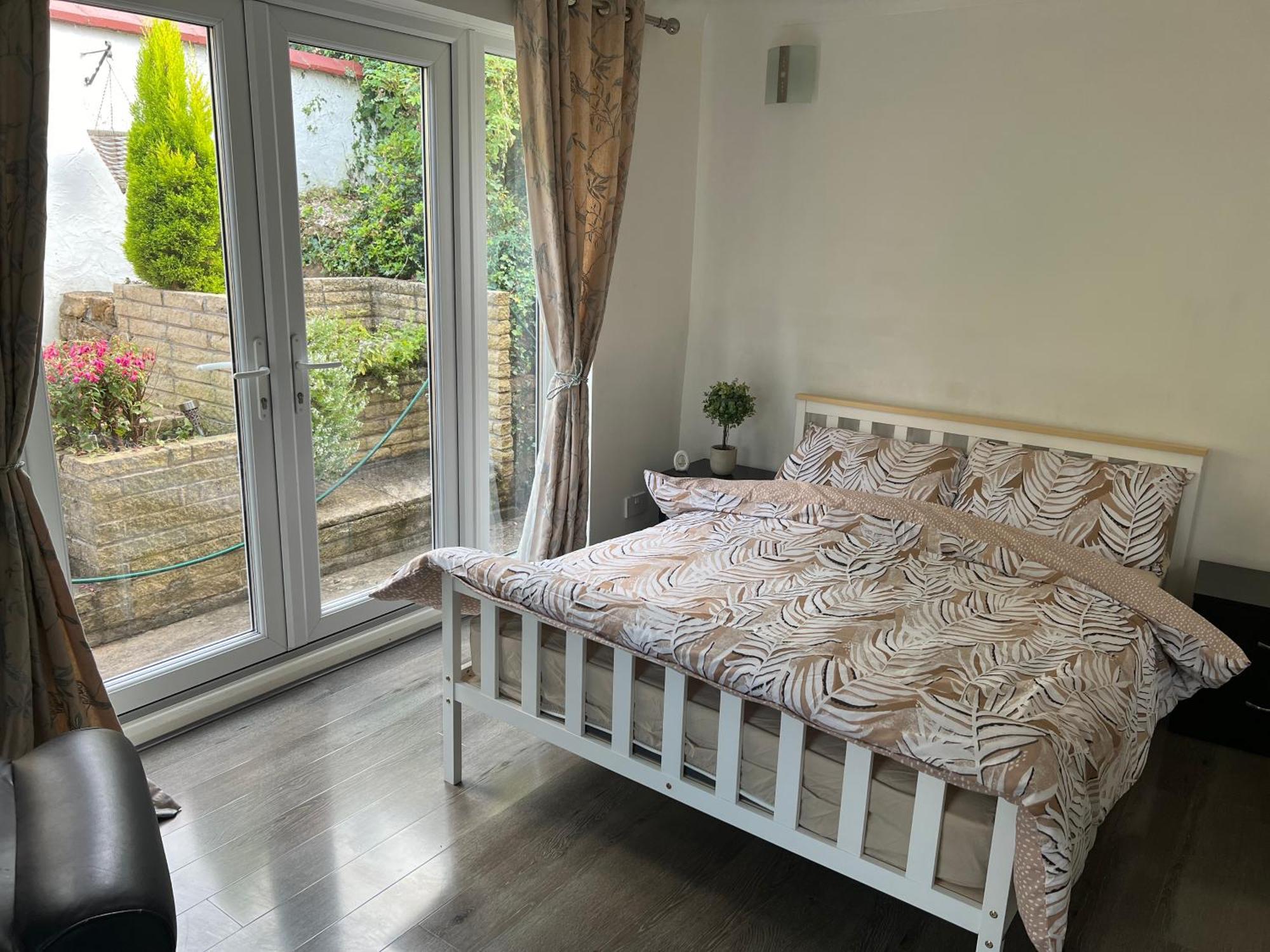 Hillcrest Bungalow Nottingham Buitenkant foto