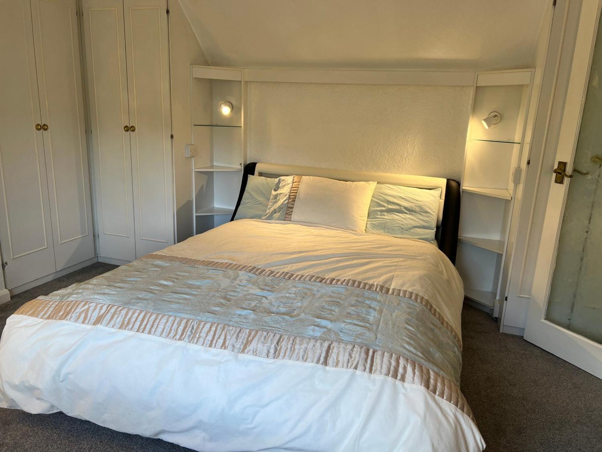 Hillcrest Bungalow Nottingham Buitenkant foto