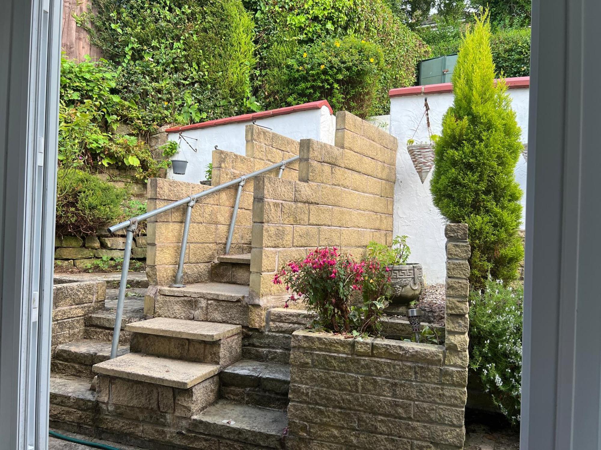 Hillcrest Bungalow Nottingham Buitenkant foto