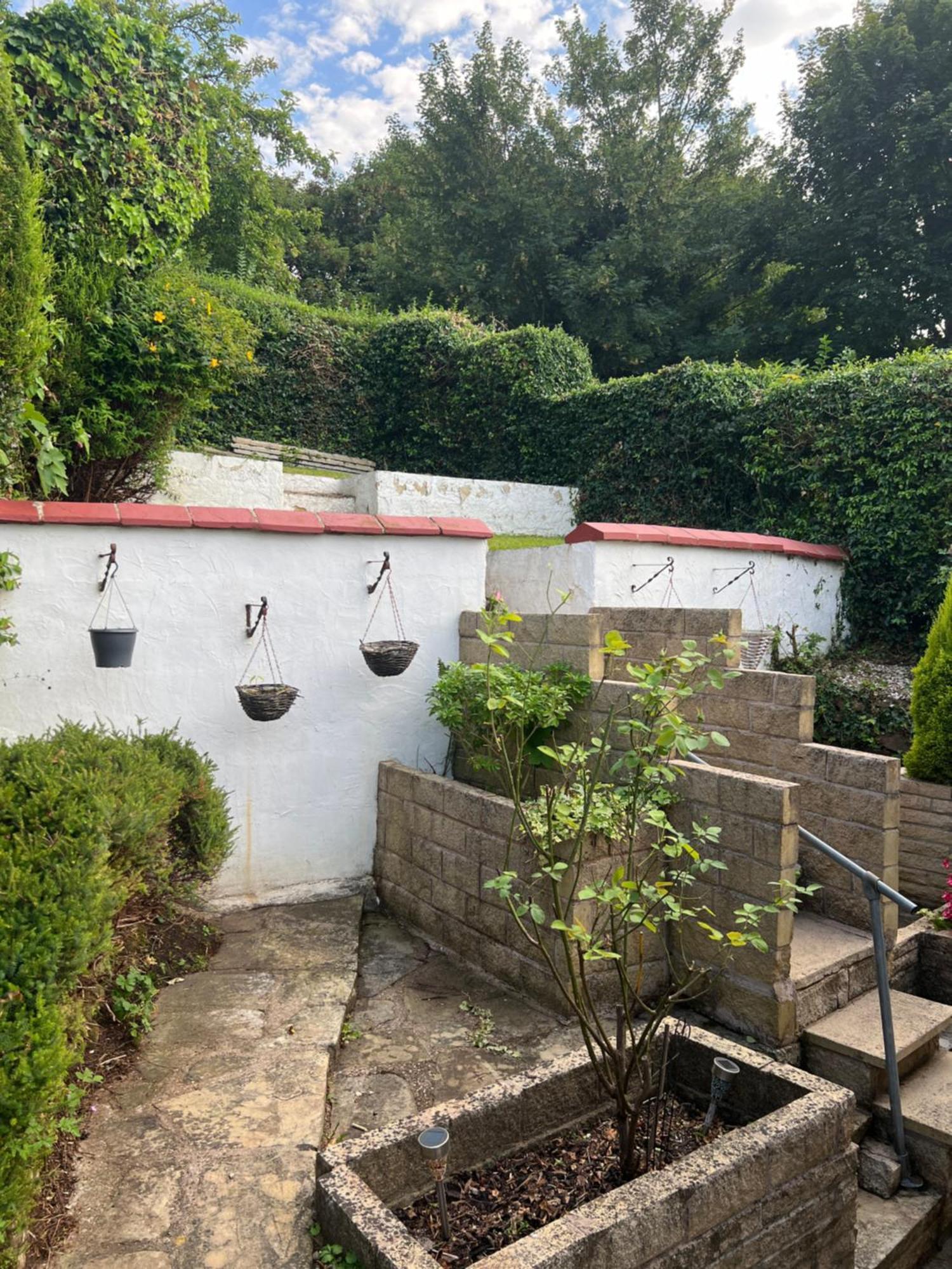 Hillcrest Bungalow Nottingham Buitenkant foto